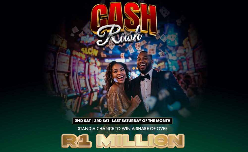 Johannesburg North’s Top Cash Rush Destination