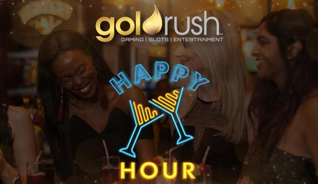 Happy Hour Wednesdays at Goldrush Dome | Midweek Drinks & Vi