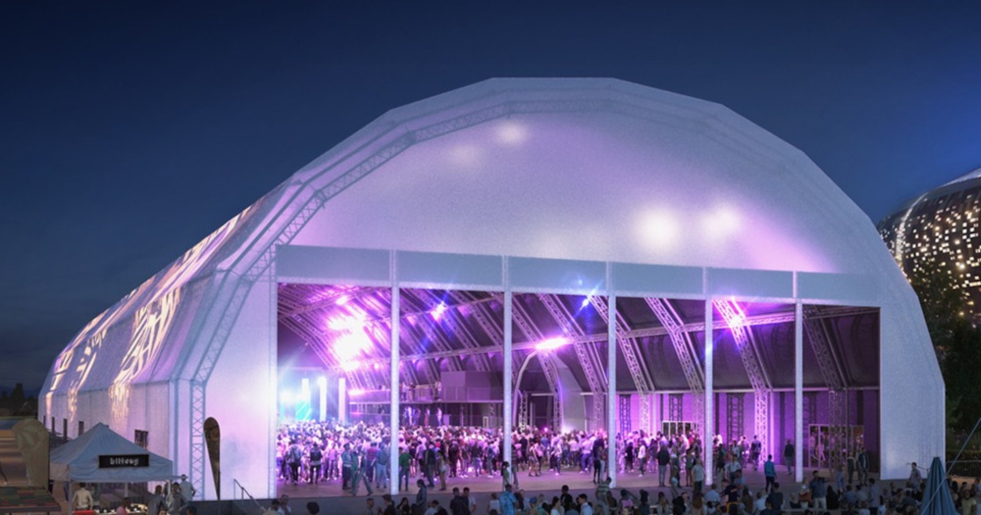 Goldrush Dome Launch 2025 | SA’s Largest Live Entertainment